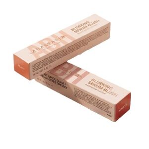 Anastasia Beverly Hills Serum Blush in Peach and Hibiscus